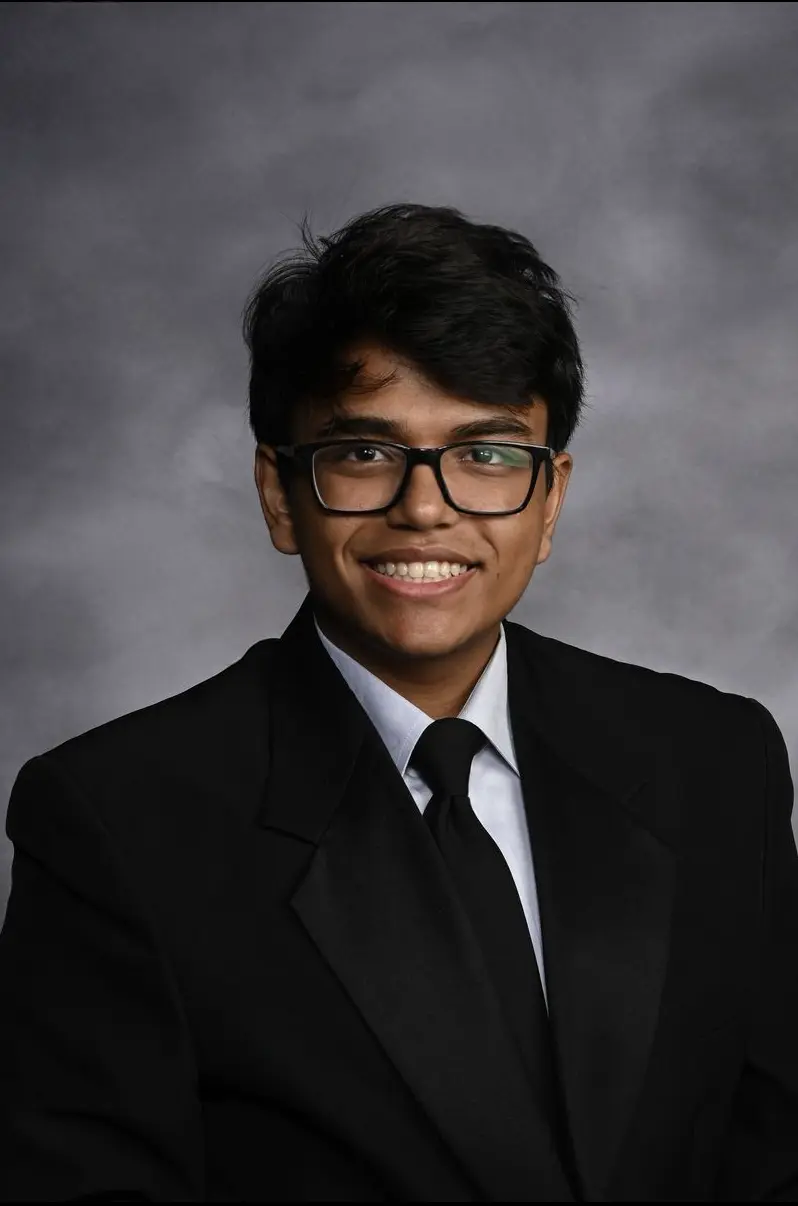 Ashmit Bohora, founder of Webspansion, UT Austin student building free websites for communities